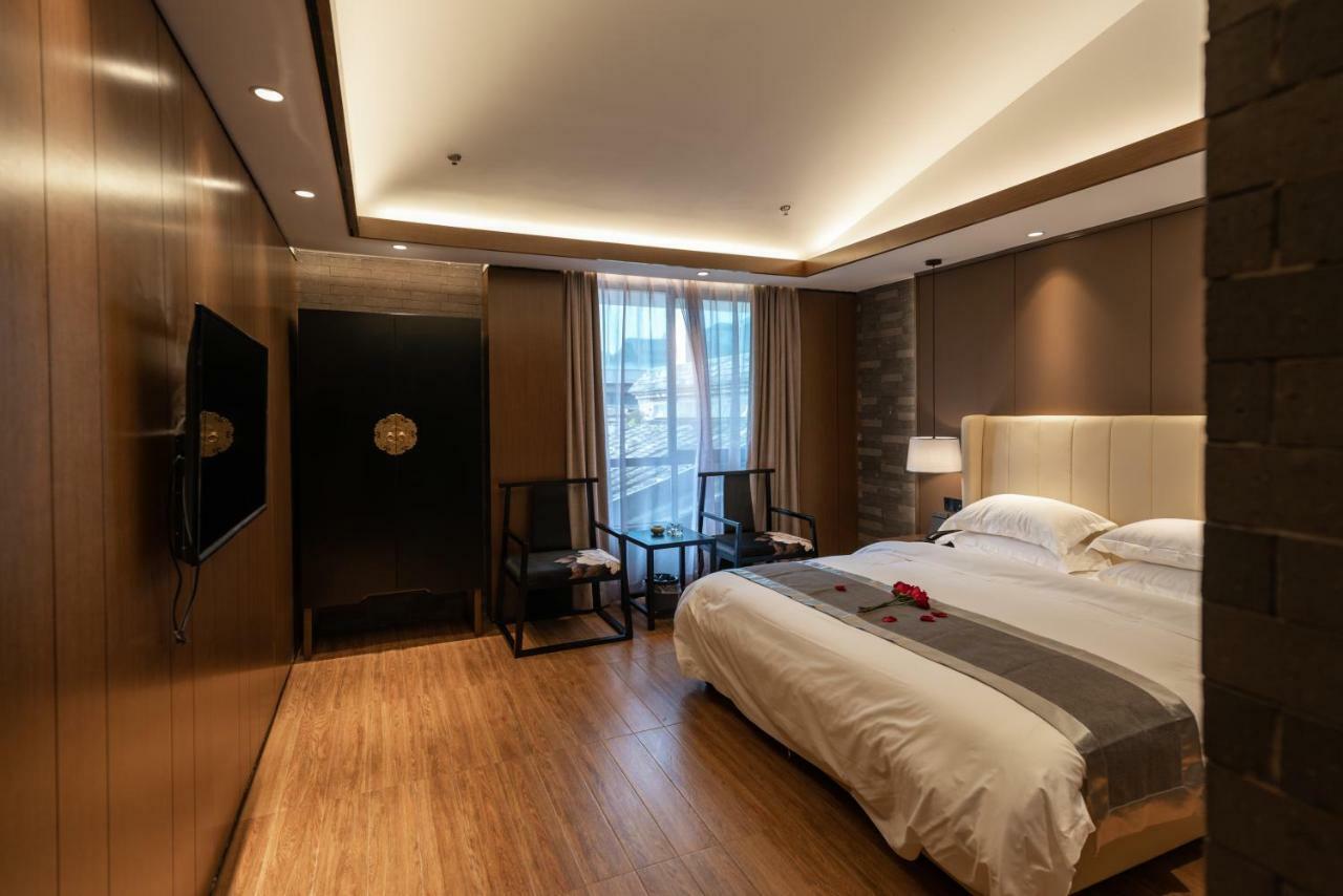 Yueshe Hotel Φουζού Εξωτερικό φωτογραφία
