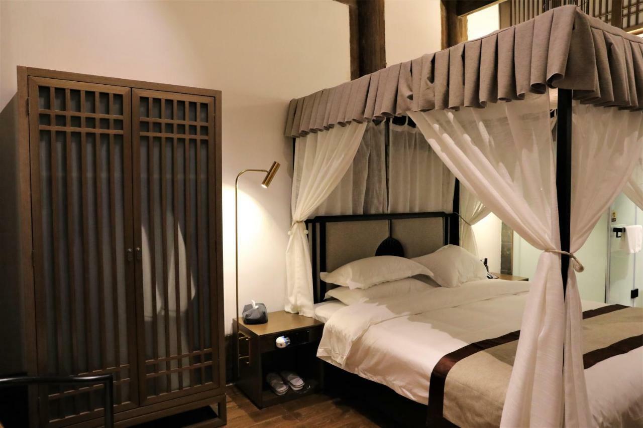 Yueshe Hotel Φουζού Εξωτερικό φωτογραφία