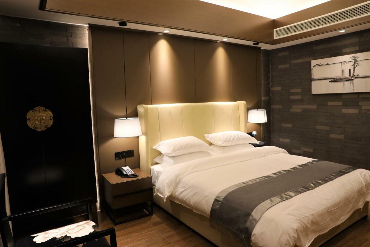 Yueshe Hotel Φουζού Εξωτερικό φωτογραφία