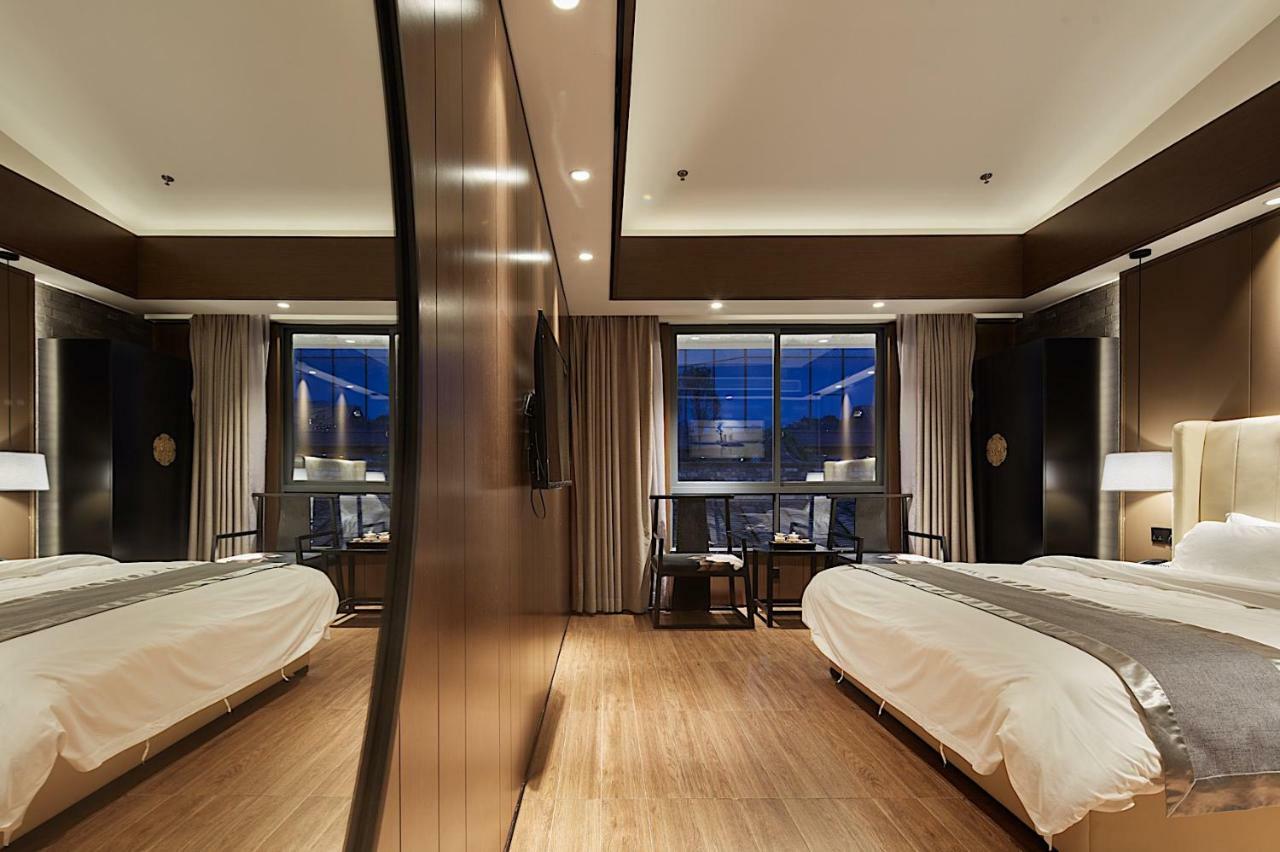 Yueshe Hotel Φουζού Εξωτερικό φωτογραφία