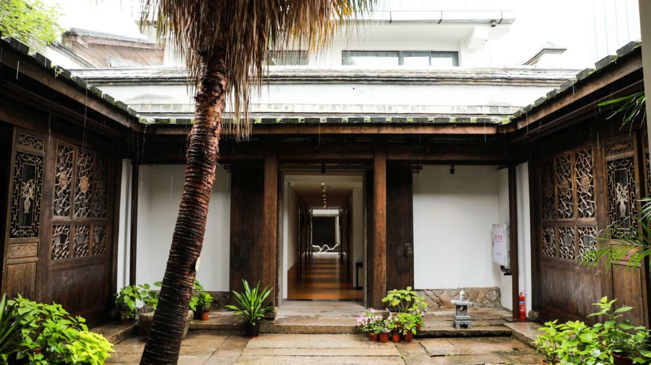 Yueshe Hotel Φουζού Εξωτερικό φωτογραφία