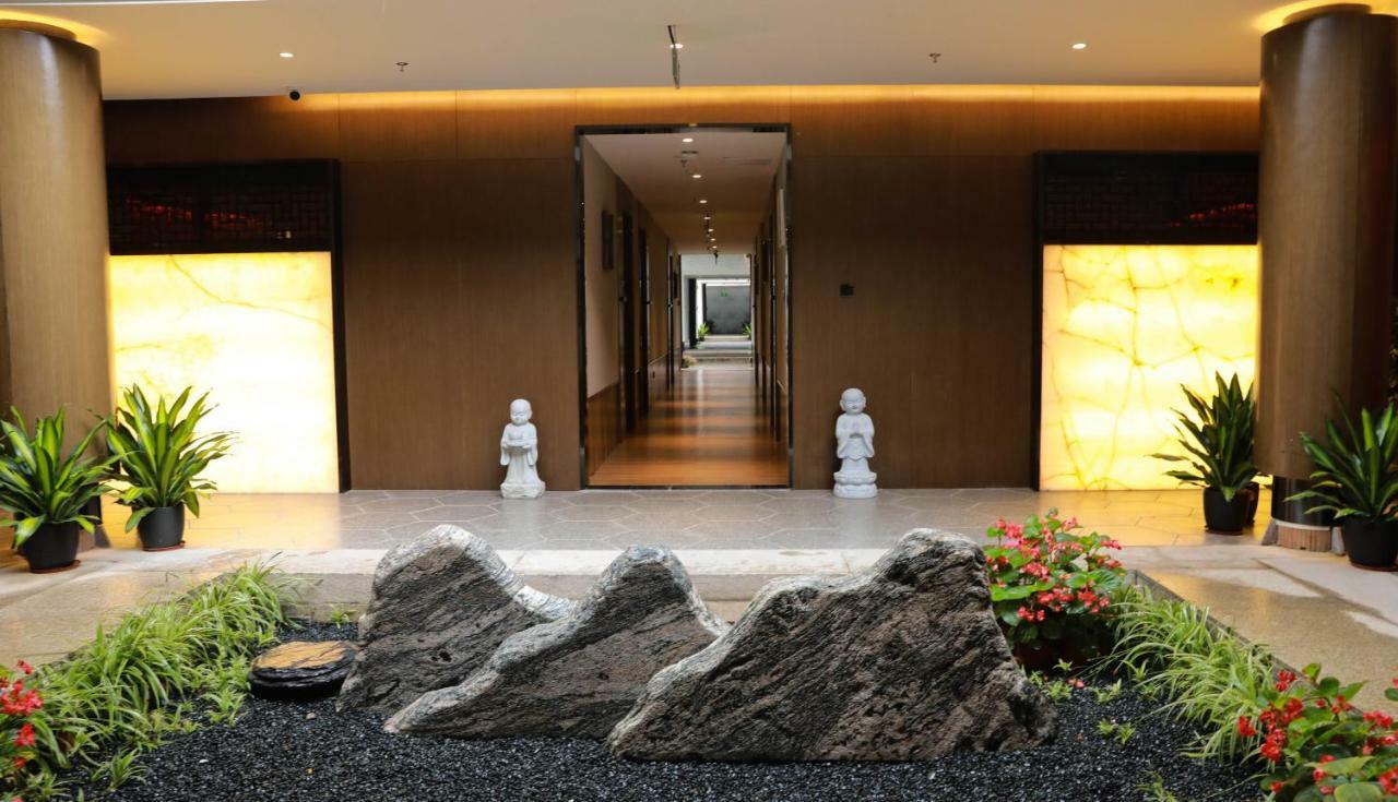 Yueshe Hotel Φουζού Εξωτερικό φωτογραφία