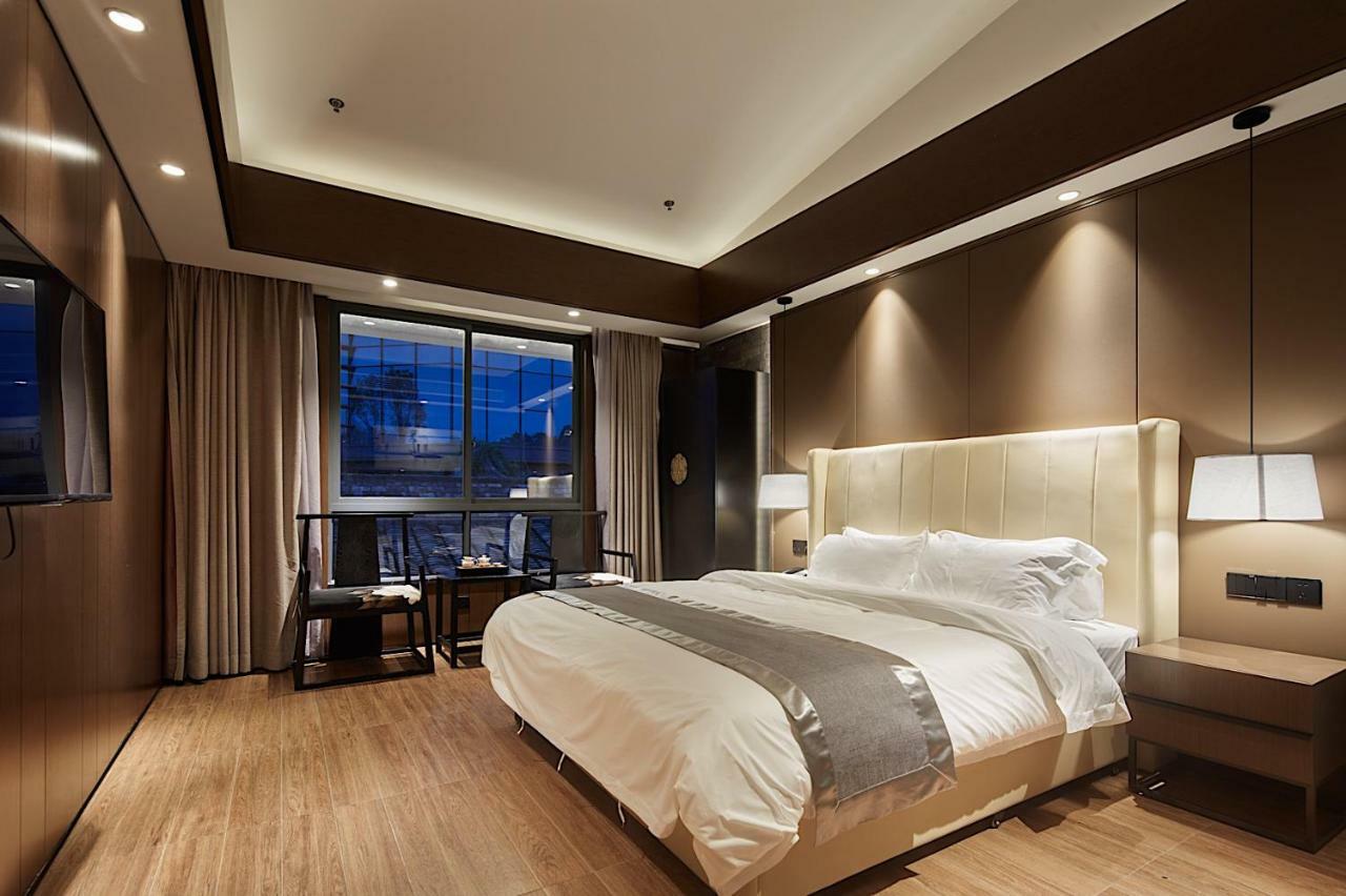 Yueshe Hotel Φουζού Εξωτερικό φωτογραφία