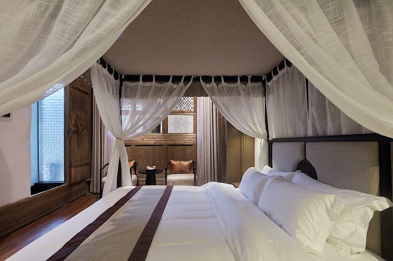 Yueshe Hotel Φουζού Εξωτερικό φωτογραφία
