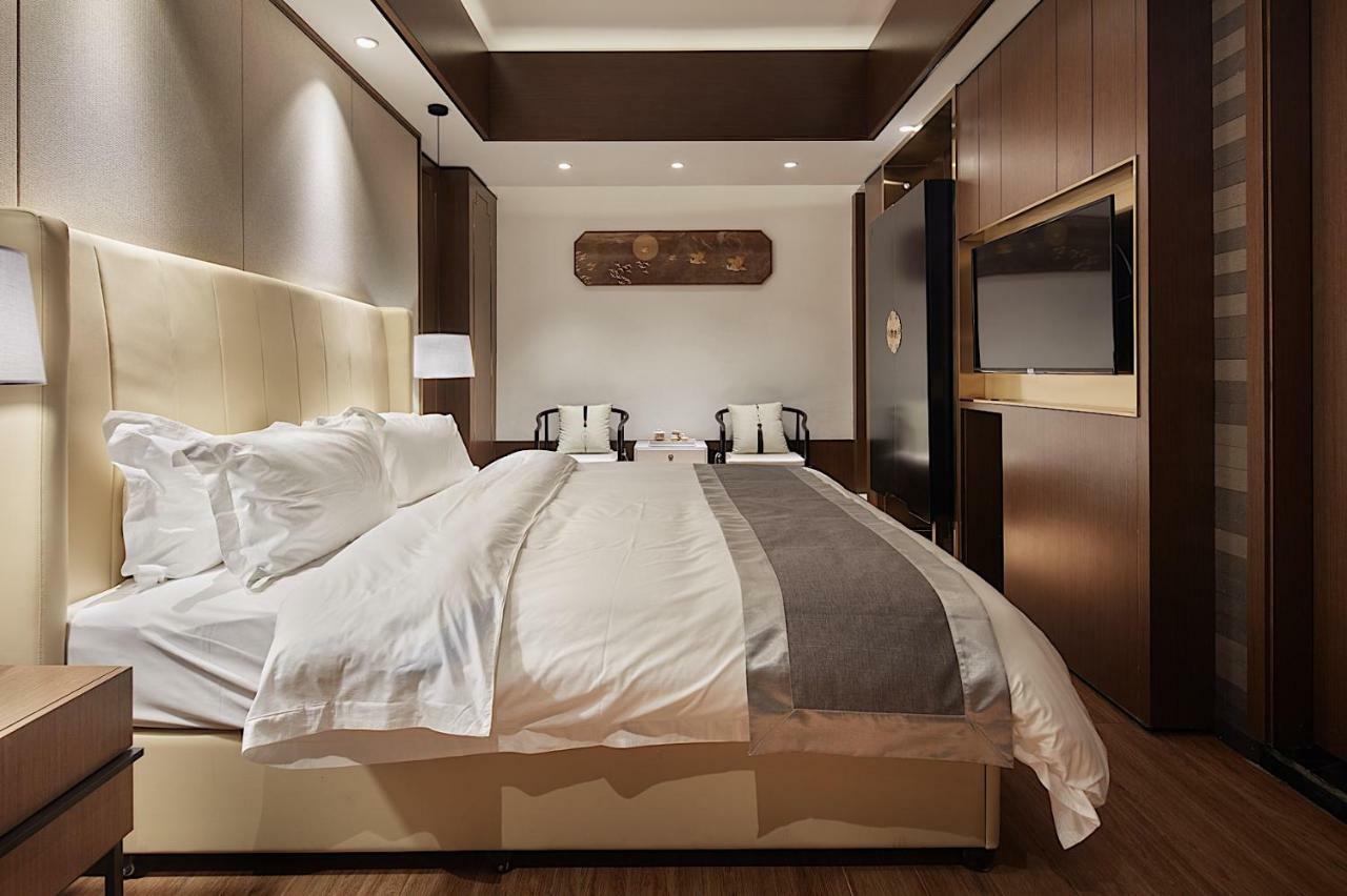 Yueshe Hotel Φουζού Εξωτερικό φωτογραφία