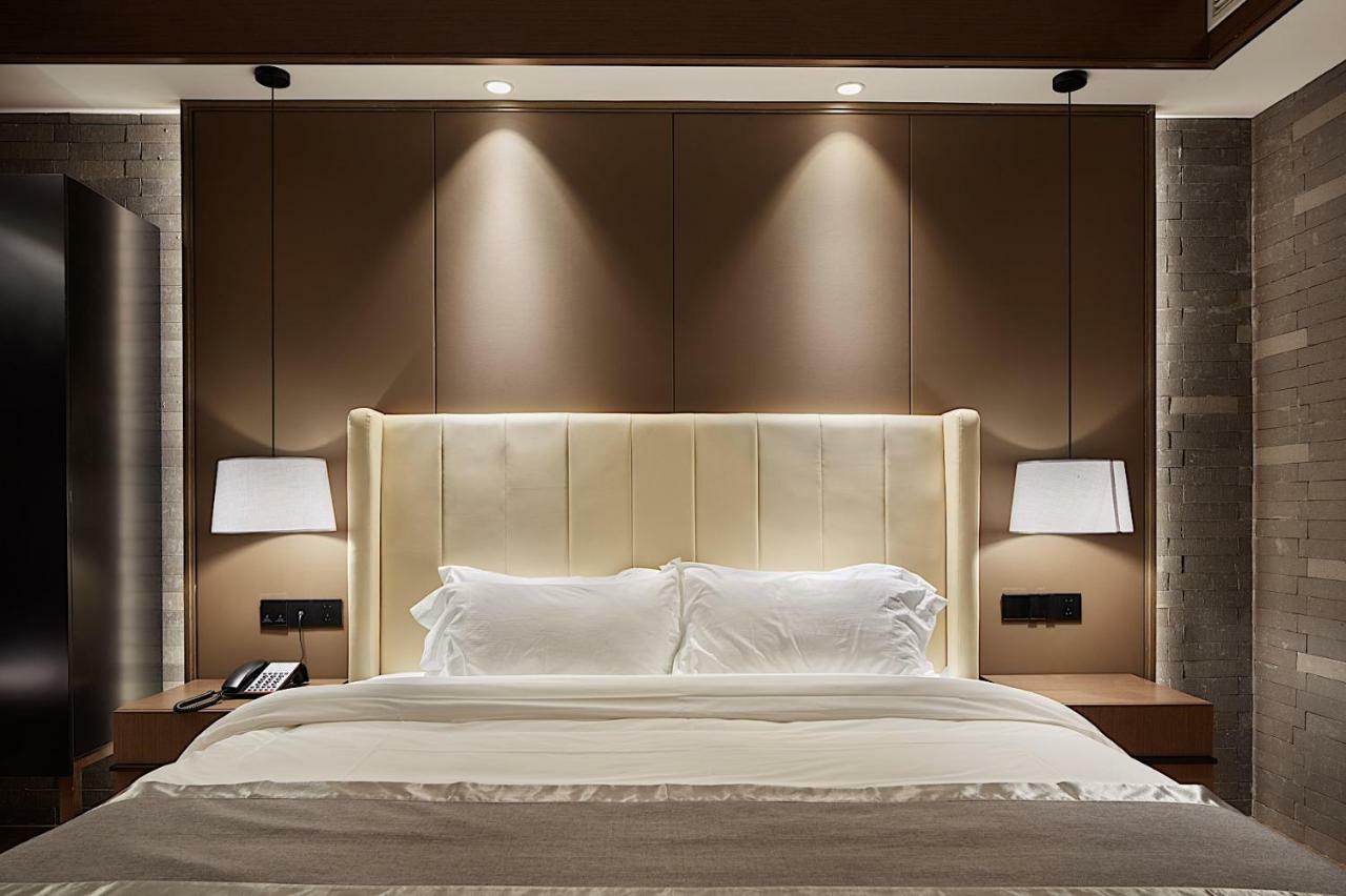 Yueshe Hotel Φουζού Εξωτερικό φωτογραφία
