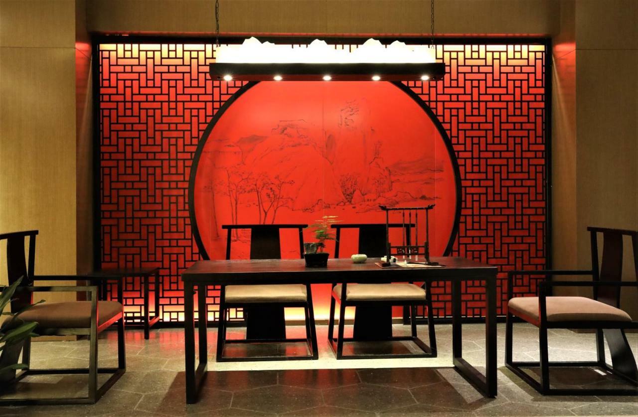 Yueshe Hotel Φουζού Εξωτερικό φωτογραφία