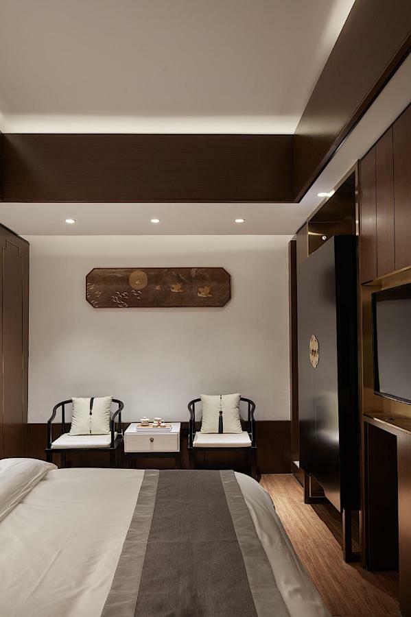 Yueshe Hotel Φουζού Εξωτερικό φωτογραφία