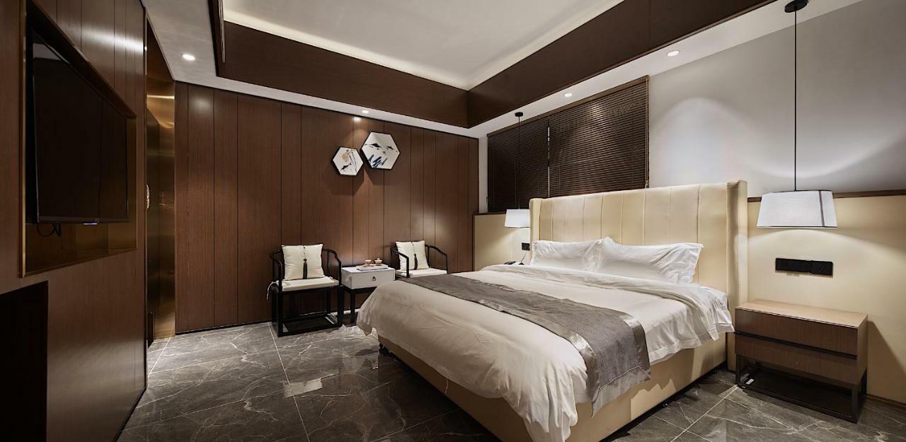 Yueshe Hotel Φουζού Εξωτερικό φωτογραφία