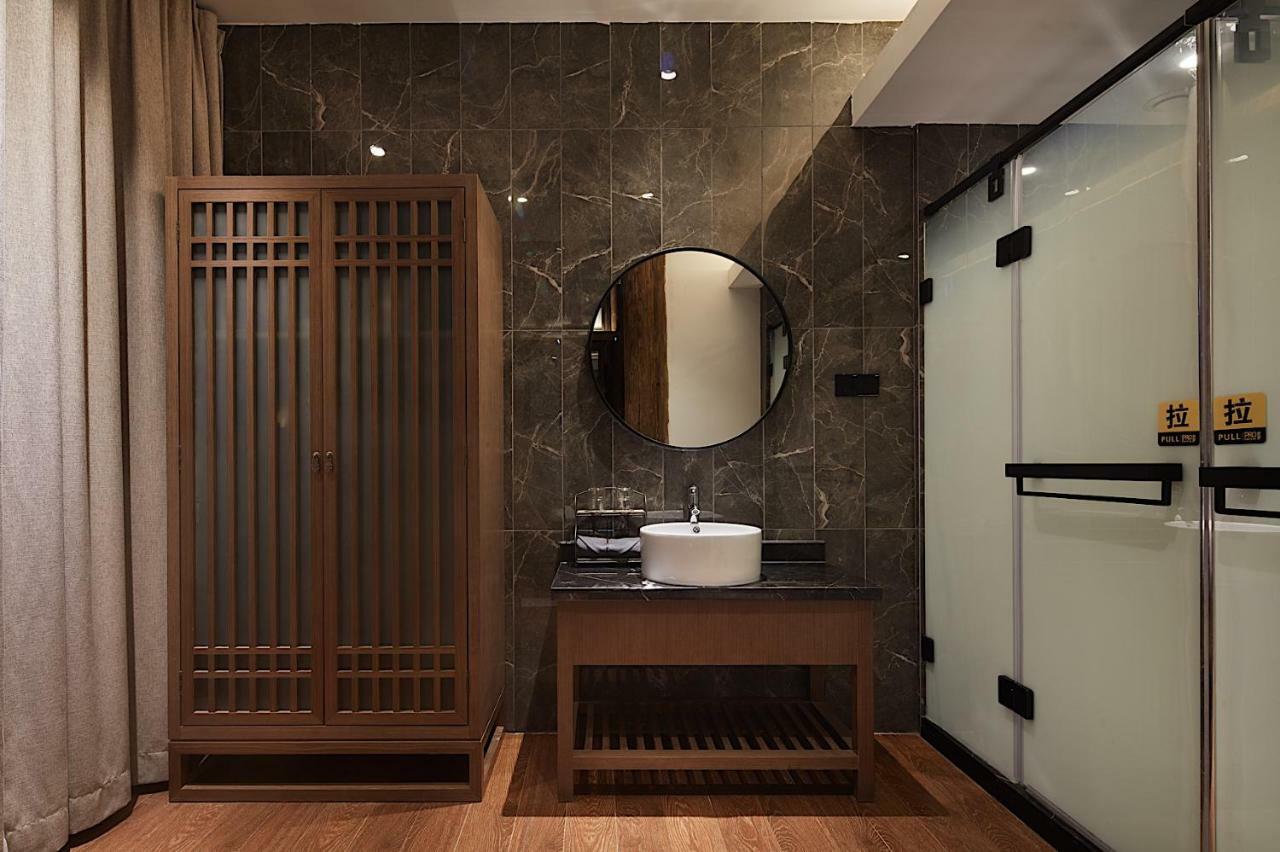 Yueshe Hotel Φουζού Εξωτερικό φωτογραφία