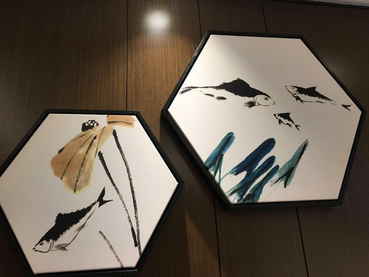 Yueshe Hotel Φουζού Εξωτερικό φωτογραφία