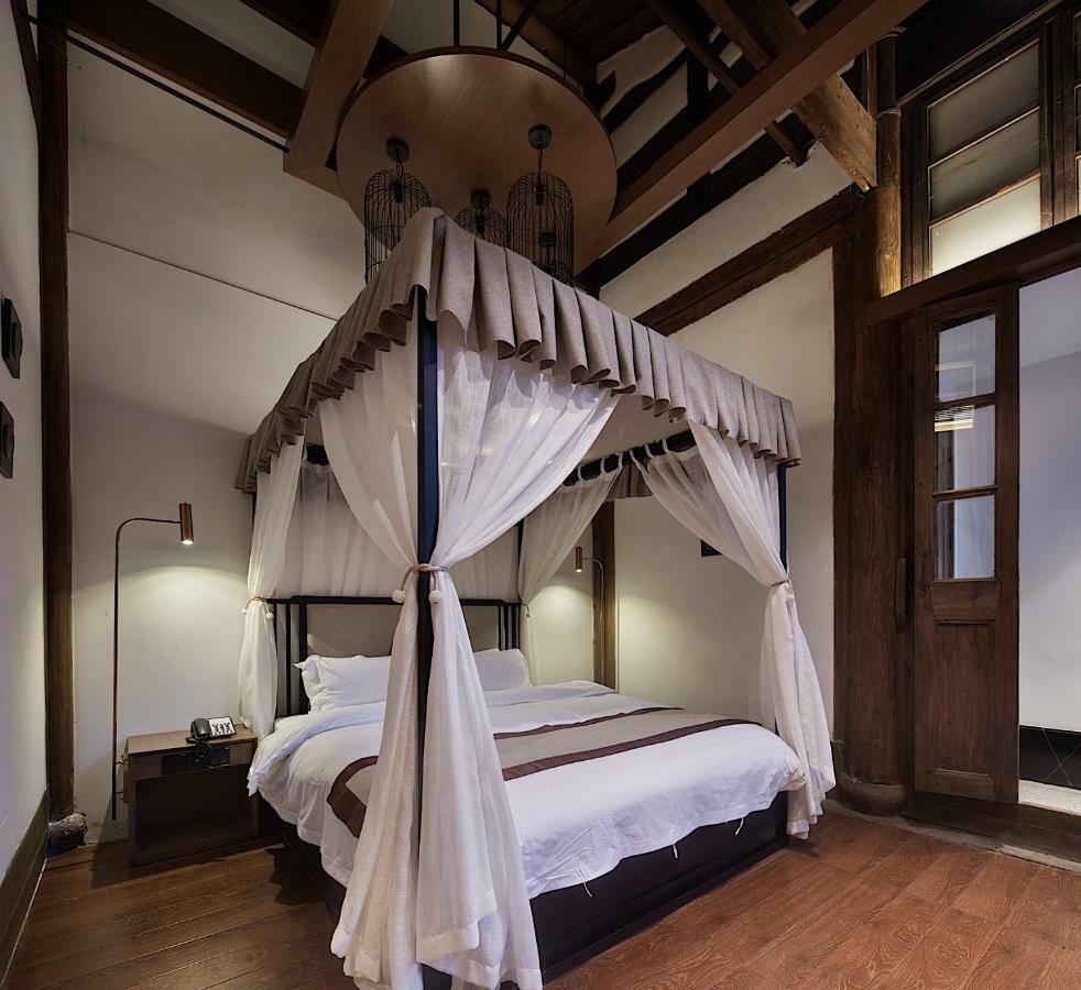 Yueshe Hotel Φουζού Εξωτερικό φωτογραφία