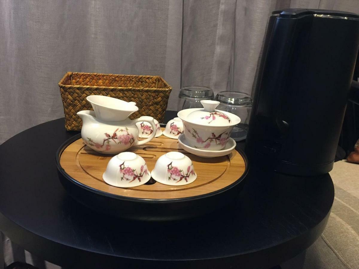 Yueshe Hotel Φουζού Εξωτερικό φωτογραφία
