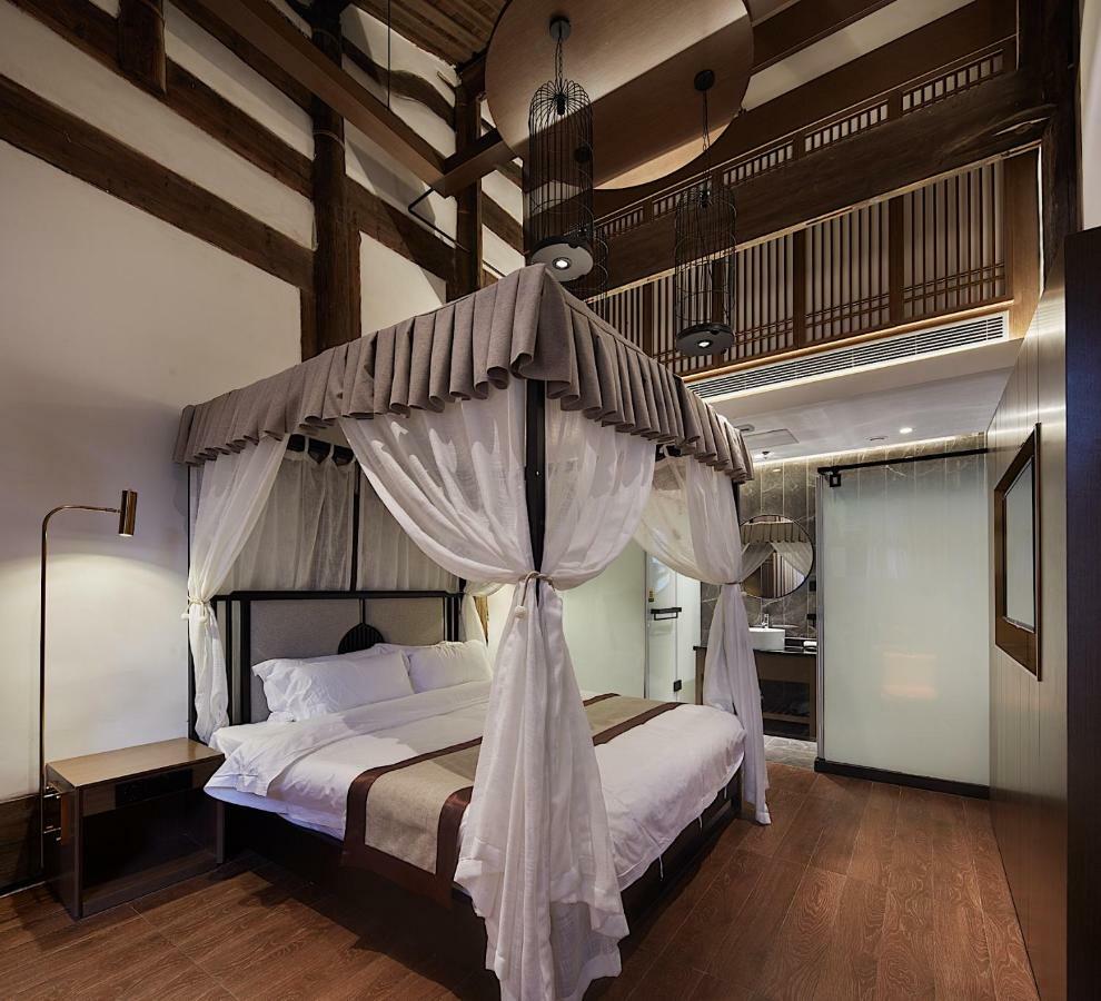 Yueshe Hotel Φουζού Εξωτερικό φωτογραφία