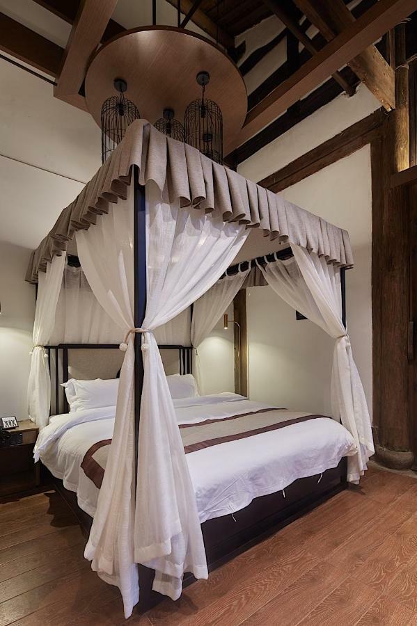 Yueshe Hotel Φουζού Εξωτερικό φωτογραφία