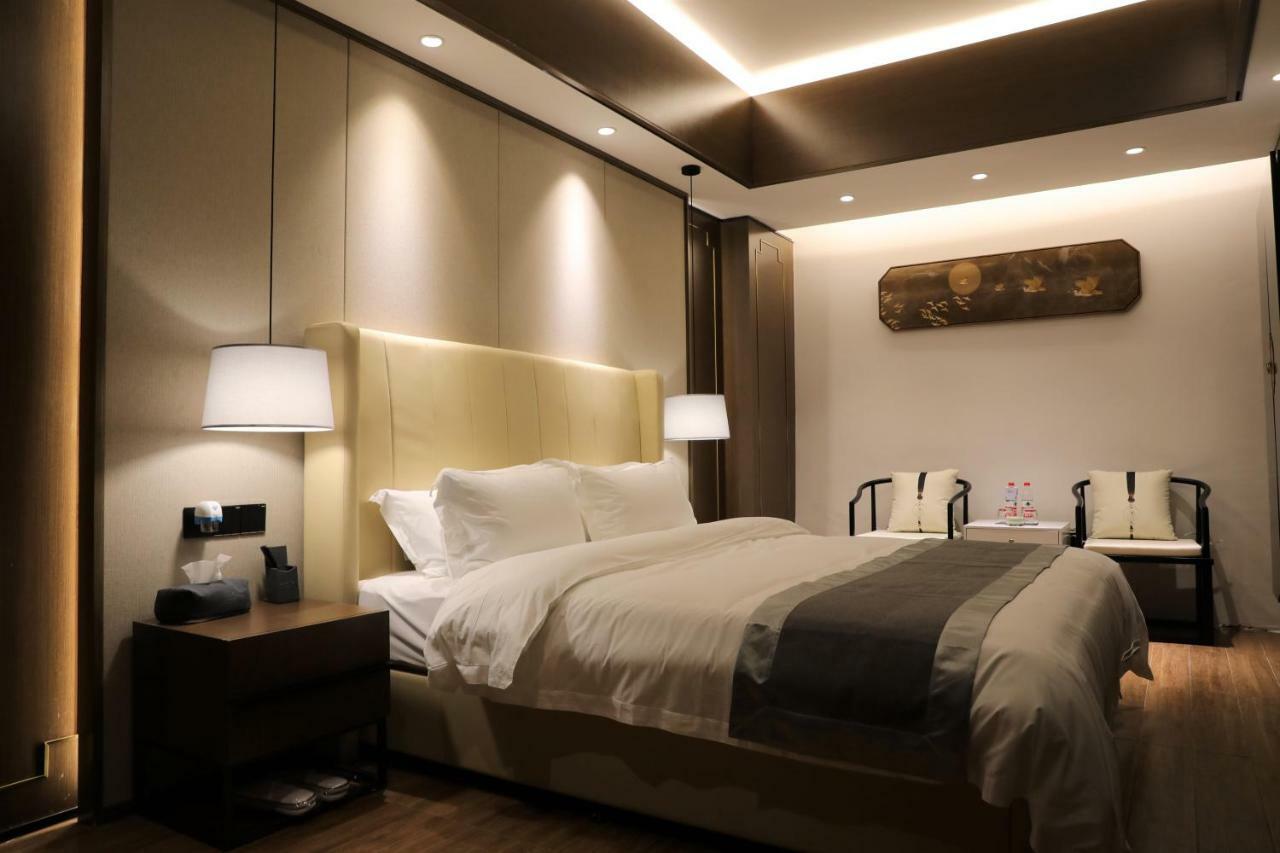 Yueshe Hotel Φουζού Εξωτερικό φωτογραφία