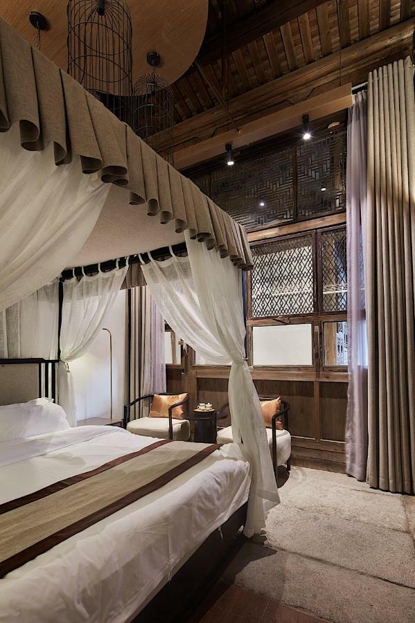 Yueshe Hotel Φουζού Εξωτερικό φωτογραφία