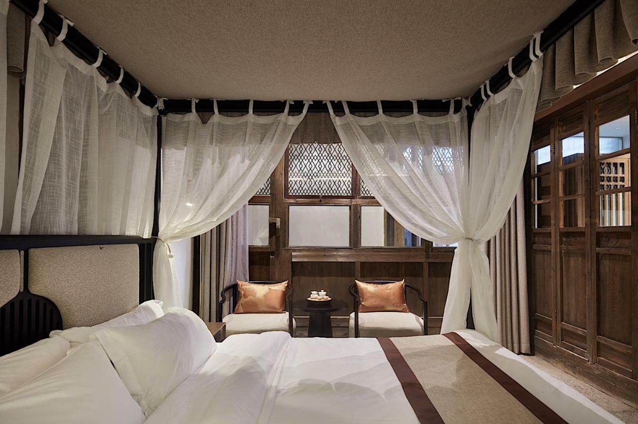 Yueshe Hotel Φουζού Εξωτερικό φωτογραφία